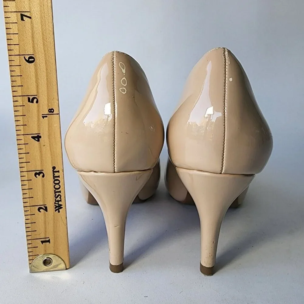 Dream Pair Beige Heels Unisex Beige Heels Size Women 12